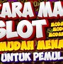 Cara Main Slot Mahjong Agar Menang Terus Terbaru Hari Ini Live