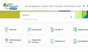 Login Website Bpjs Ketenagakerjaan