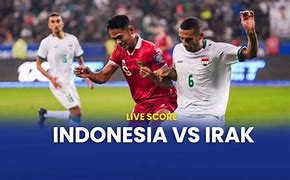 Masuk Slot Live Bola Indonesia Vs Irak Hari Ini 2024