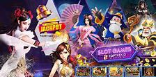 Pusat Permainan Slot Gacor Mudah Jackpot