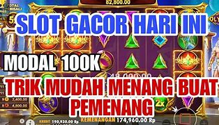 Zeus Slot Modal 100K Dapat Berapa Rupiah Cashback